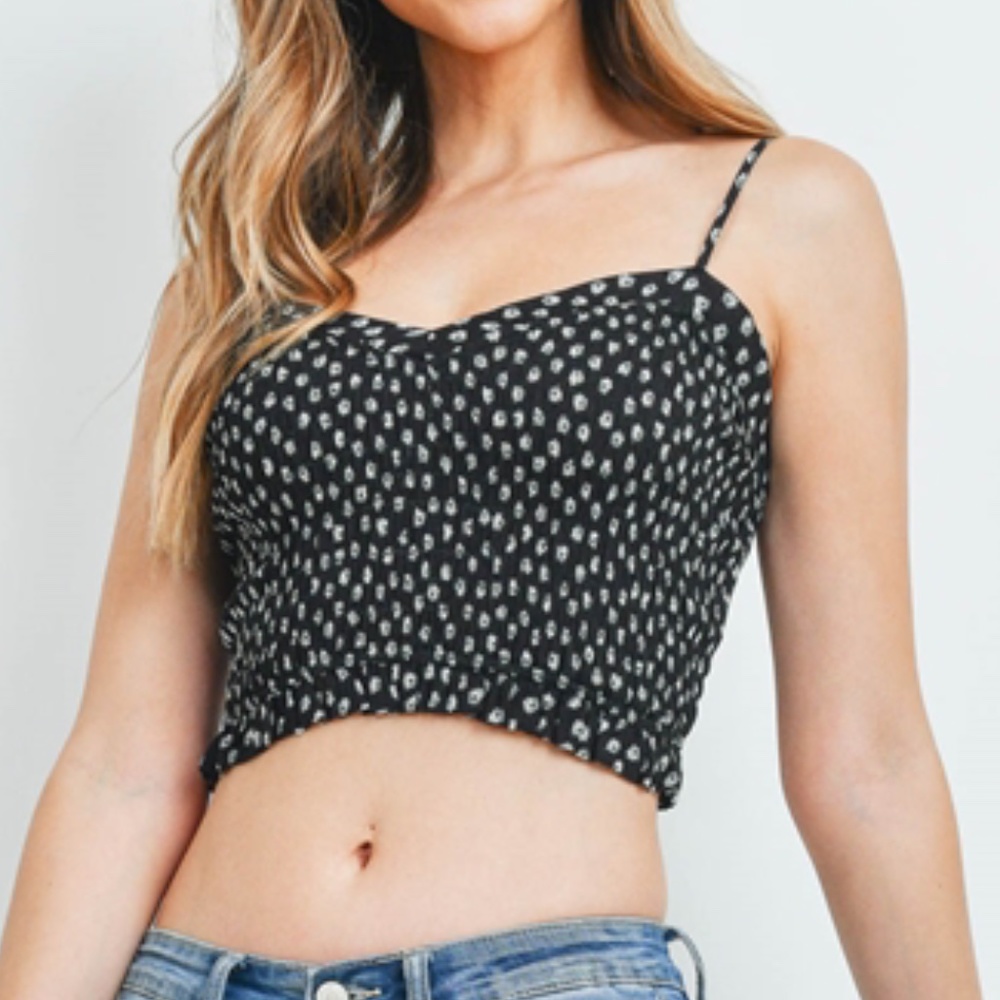 Black & White top